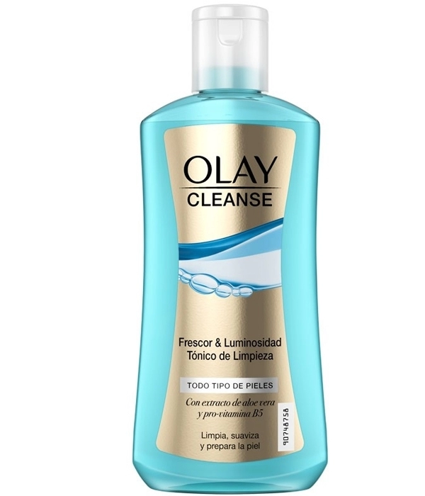 Frescor & Luminosidad Cleanse Tónico Limpiador Frescor & Luminosidad Cleanse Tónico Limpiador