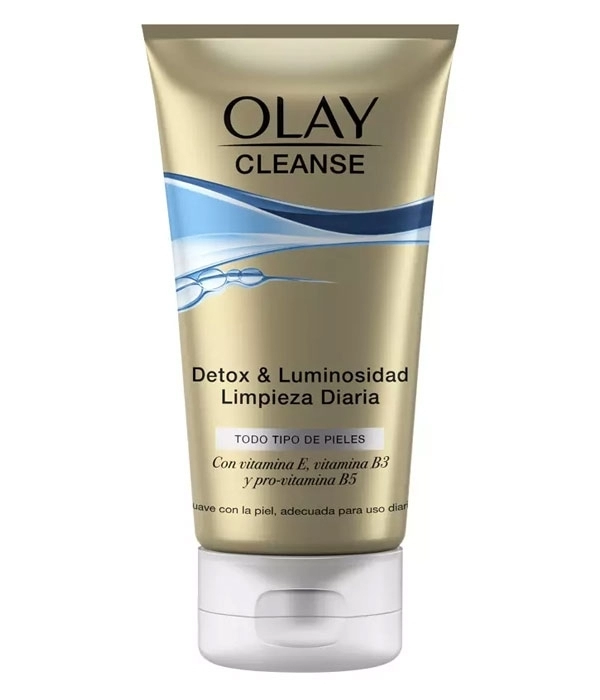 Cleanse Detox & Luminosidad Limpieza Diaria