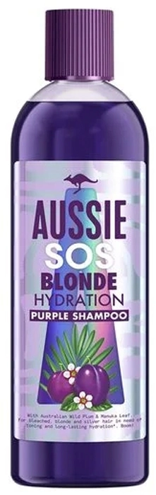 SOS Blonde Hydration Purple Shampoo SOS Blonde Hydration Purple Shampoo