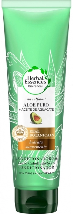 Acondicionador Aloe Puro + Aceite de Aguacate