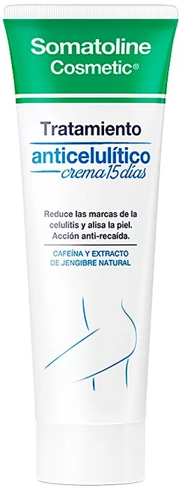 Tratamiento Anticelulitico Crema 15 días Tratamiento Anticelulitico Crema 15 días
