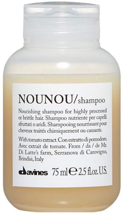 Nounou Shampoo Nounou Shampoo