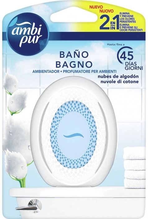 Difusor Perfumado Nubes de Algodón Difusor Perfumado Nubes de Algodón