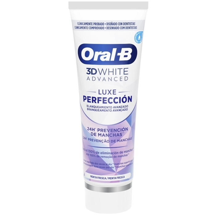 3D White Advanced Luxe Perfection 3D White Advanced Luxe Perfection