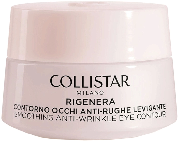 Rigenera Smoothing Anti-Wrinkle Eye-Contour