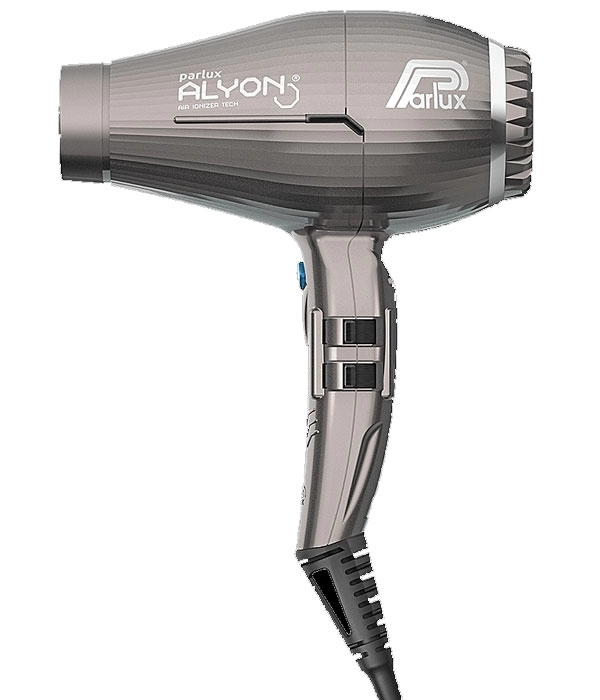 Parlux Alyon Air Ionizer Tech