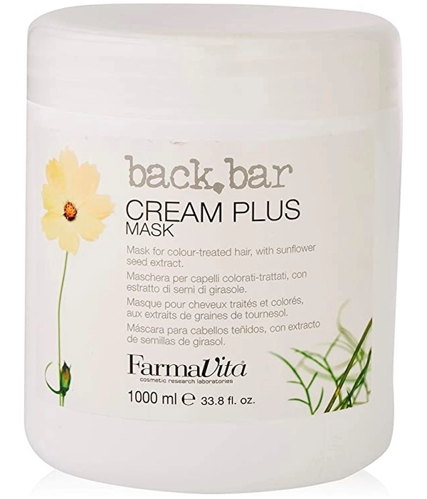 Back Bar Cream Plus Mask Back Bar Cream Plus Mask