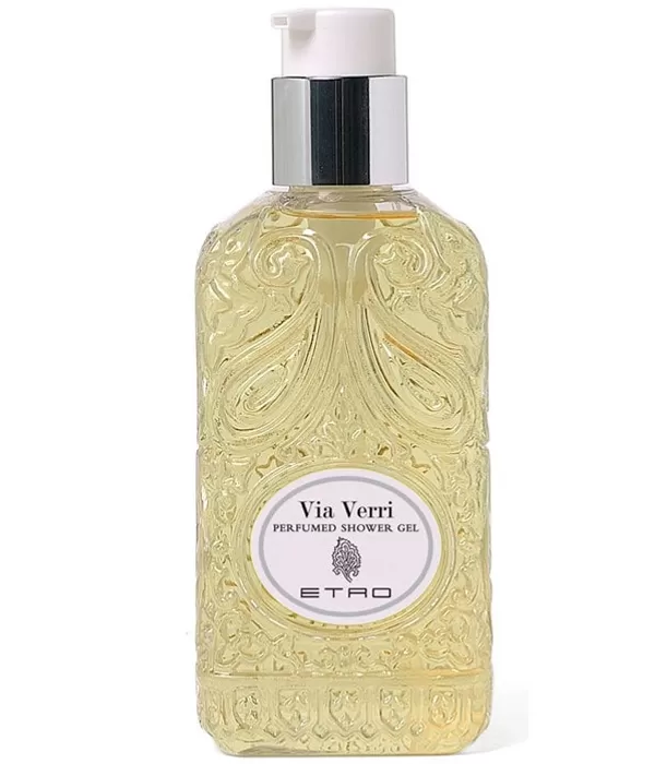 Via Verri Shower Gel 250ml Via Verri Shower Gel 250ml