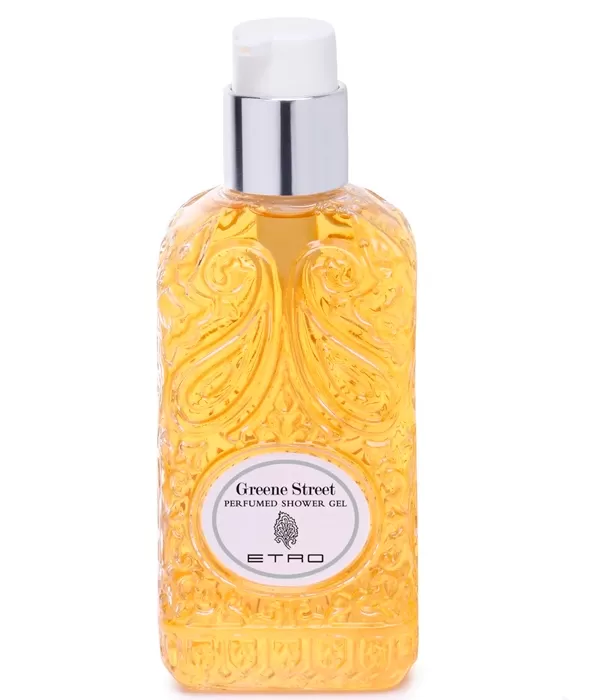 Greene Street Shower Gel Greene Street Shower Gel