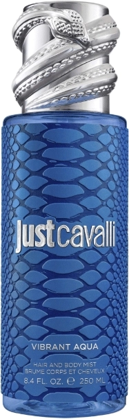 Vibrant Aqua Hair and Body Mist Vibrant Aqua Hair and Body Mist