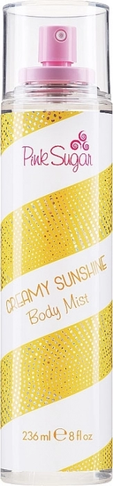 Pink Sugar Creamy Sunshine Body Mist