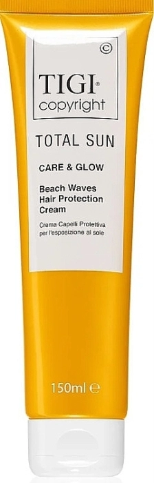Total Sun Care & Glow Beach Waves Hair Protection Cream Total Sun Care & Glow Beach Waves Hair Protection Cream