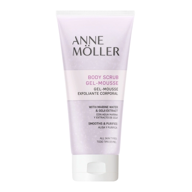 Body Scrub Gel-Mousse Body Scrub Gel-Mousse