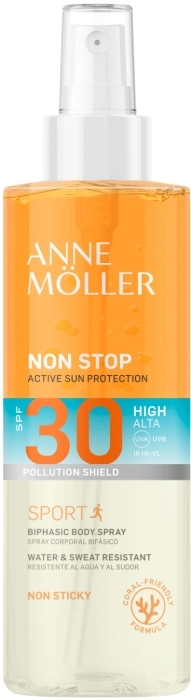 Non Stop Biphase SPF30 SPORT