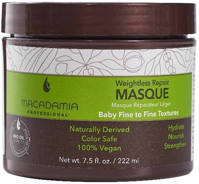 Waightless Repair Masque