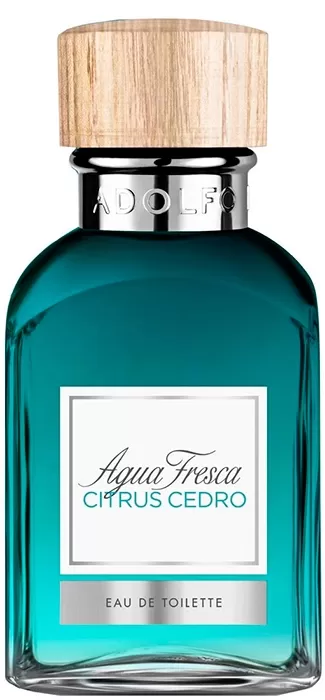 Agua Fresca Citrus Cedro Agua Fresca Citrus Cedro