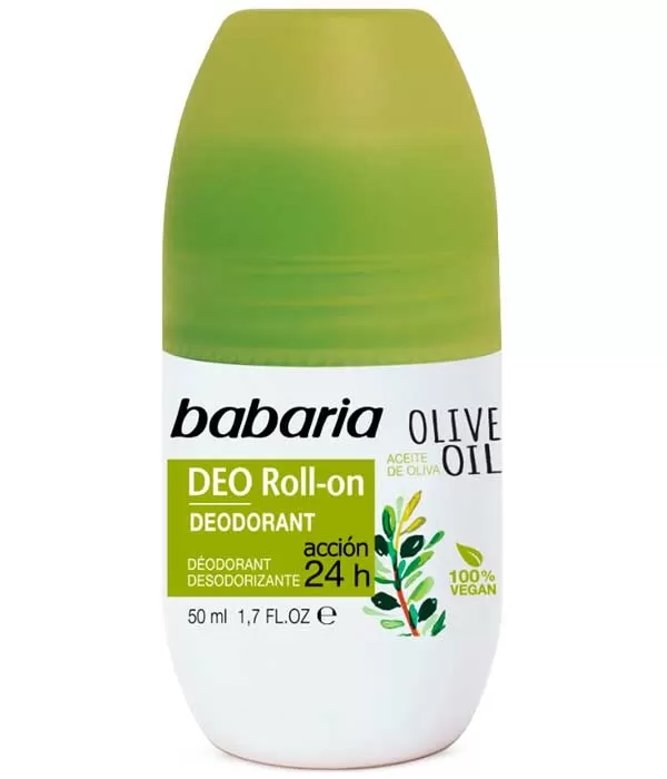 Deo Roll-On Aceite de Oliva Deo Roll-On Aceite de Oliva