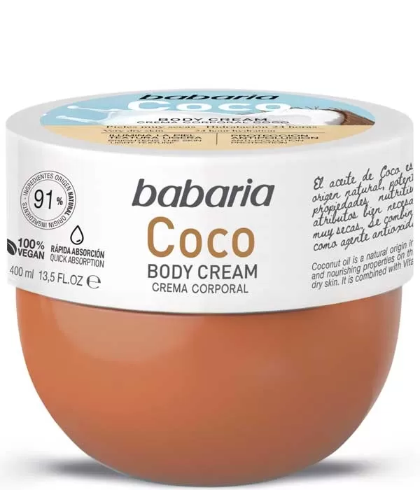 Coco Body Cream Coco Body Cream