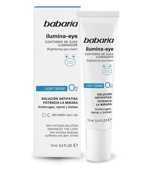 Ilumina-Eye Contorno de Ojos Iluminador Ilumina-Eye Contorno de Ojos Iluminador
