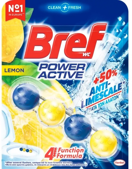 Power Activ Lemon