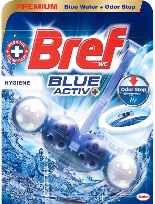 Blue Activ Hygiene