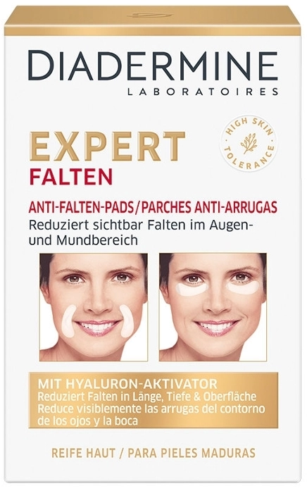 Expert parches anti-arrugas Expert parches anti-arrugas
