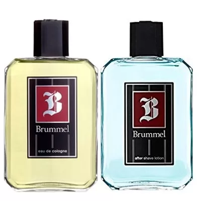 Set Brummel 125ml + Aftershave 125ml Set Brummel 125ml + Aftershave 125ml