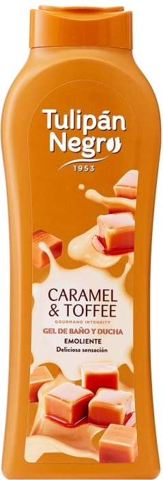 Gel de baño Caramel & Toffee