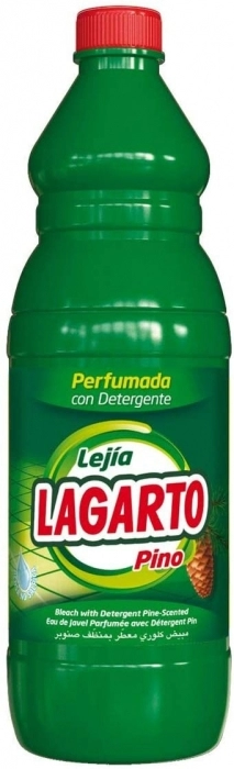 Lejía Perfumada con Detergente Pino Lejía Perfumada con Detergente Pino