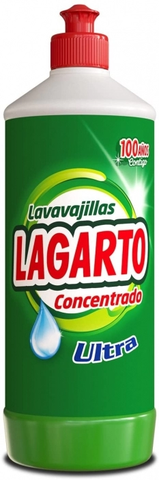Lavavajillas Concentrado Ultra Lavavajillas Concentrado Ultra