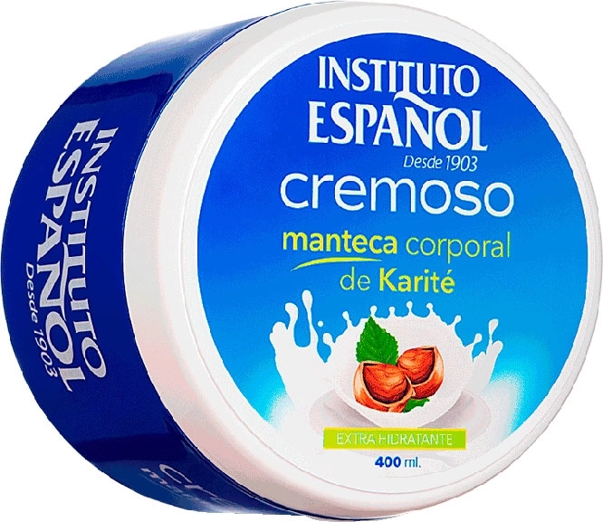 Tarro Cremoso Manteca Corporal de Karité