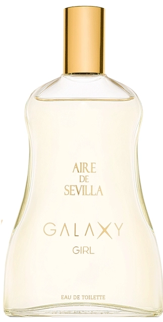 Aire de Sevilla Galaxy Girl Eau de Toilette - Perfumerías Ana