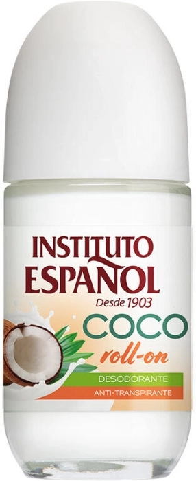 Desodorante Roll-on Coco
