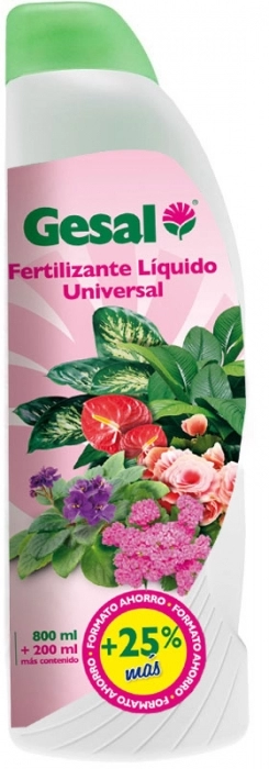 Fertilizante Líquido Universal