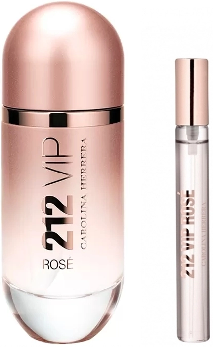 Set 212 Vip Rosé 80ml + 10ml