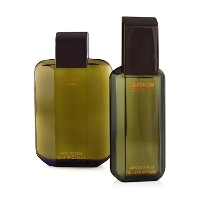 Set Quorum 100ml + After Shave 100ml Set Quorum 100ml + After Shave 100ml