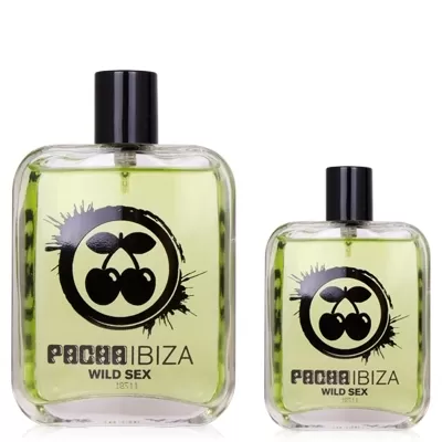 Set Pacha Ibiza Wild Sex 100ml + 30ml Set Pacha Ibiza Wild Sex 100ml + 30ml