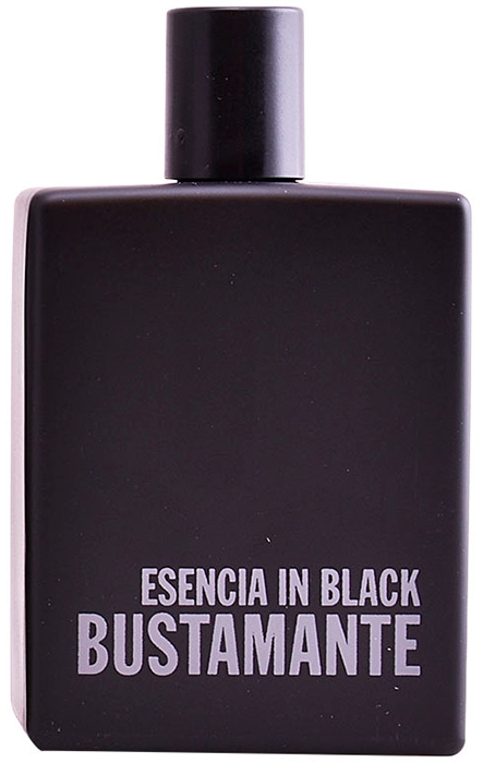 Bustamante Esencia In Black Bustamante Esencia In Black