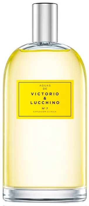 Aguas de Victorio & Lucchino Nº7 Explosión Cítrica Aguas de Victorio & Lucchino Nº7 Explosión Cítrica
