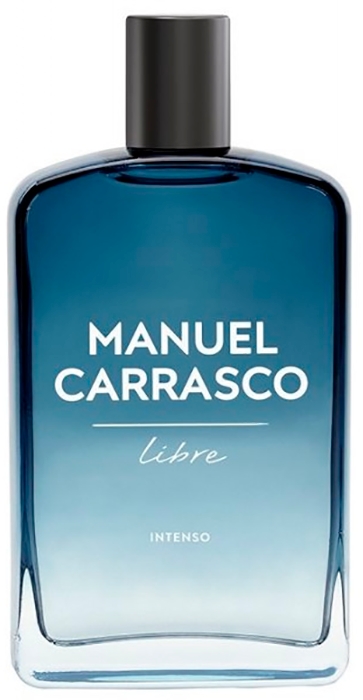 Manuel Carrasco Libre Intenso Manuel Carrasco Libre Intenso