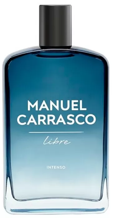 Manuel Carrasco Libre Intenso Manuel Carrasco Libre Intenso