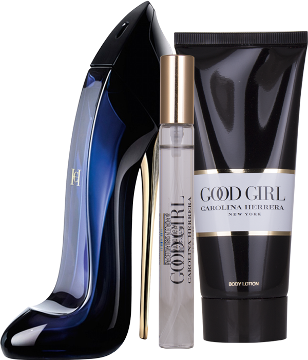 Comprar Set Good Girl Edp 80ml + Body Lotion 100ml + Edp 10ml