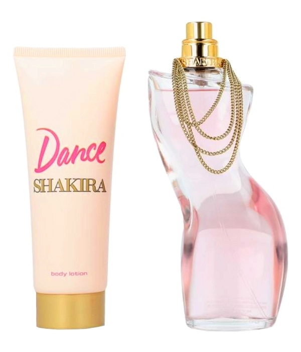 Set Shakira Dance 50ml + Body Lotion 75ml Set Shakira Dance 50ml + Body Lotion 75ml