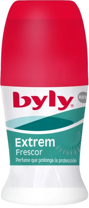 Desodorante Roll-On Extrem Frescor Desodorante Roll-On Extrem Frescor