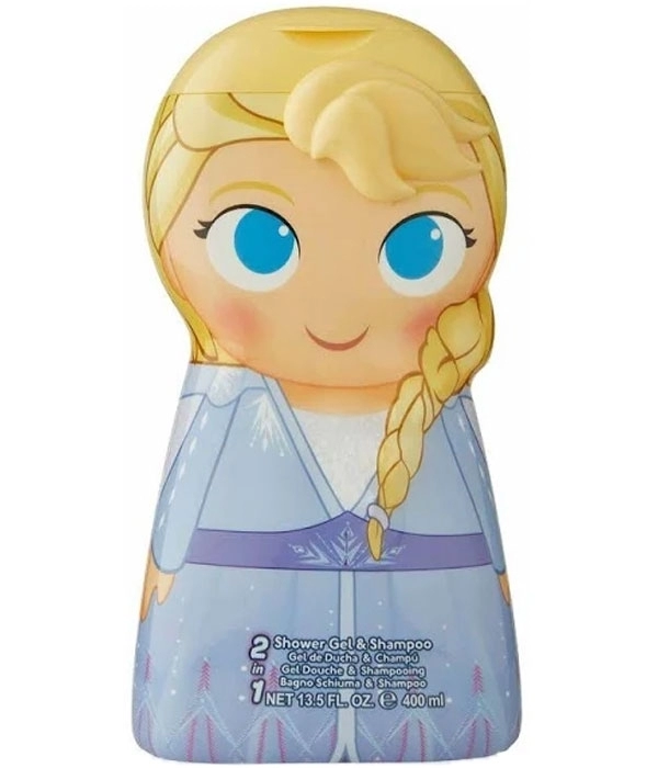 Frozen II Gel De Ducha & Champú Frozen II Gel De Ducha & Champú