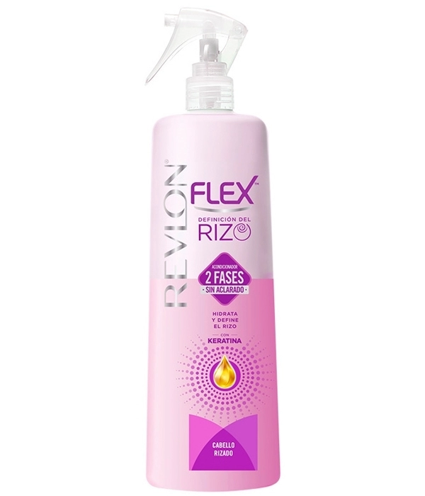 Flex Acondicionador Definición del Rizo