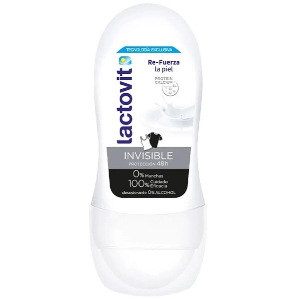 Desodorante Roll-On Invisible 48h Desodorante Roll-On Invisible 48h