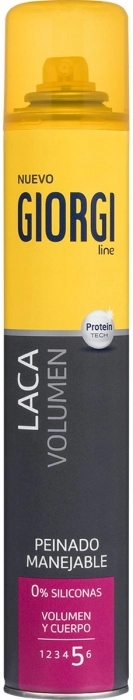 Laca Volumen Y Cuerpo 5 Laca Volumen Y Cuerpo 5