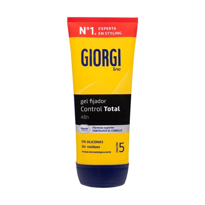 Gel Fijador Control Total Gel Fijador Control Total
