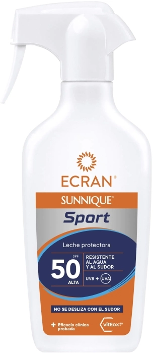Sunnique Sport Leche Protectora SPF50
